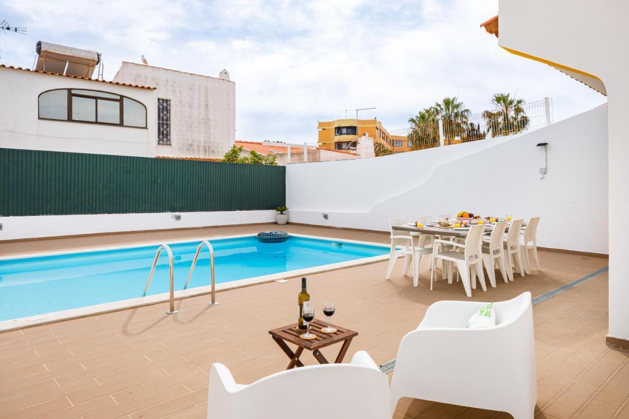 Villa Nobre By The Portuguese Butler Albufeira Kültér fotó