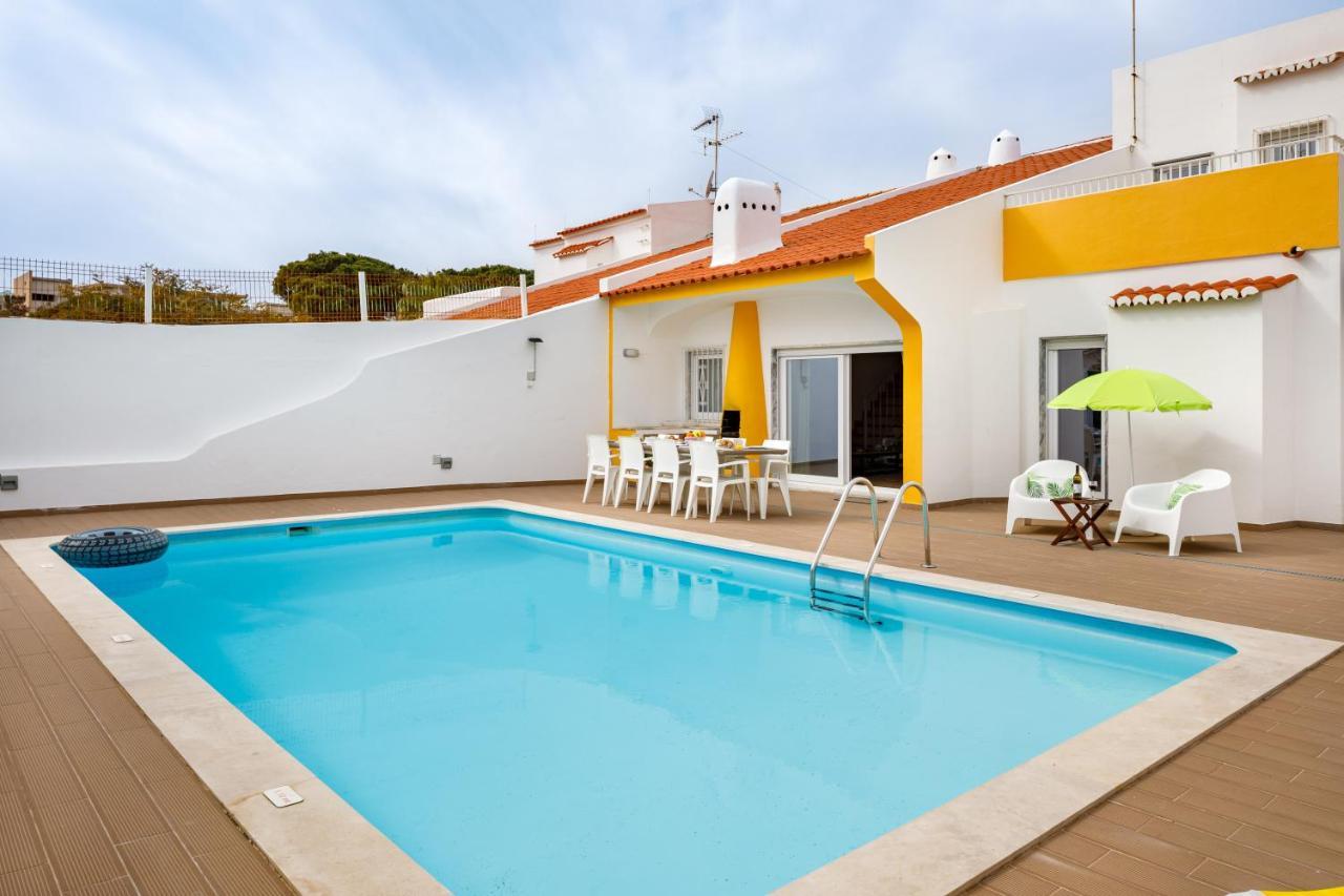 Villa Nobre By The Portuguese Butler Albufeira Kültér fotó