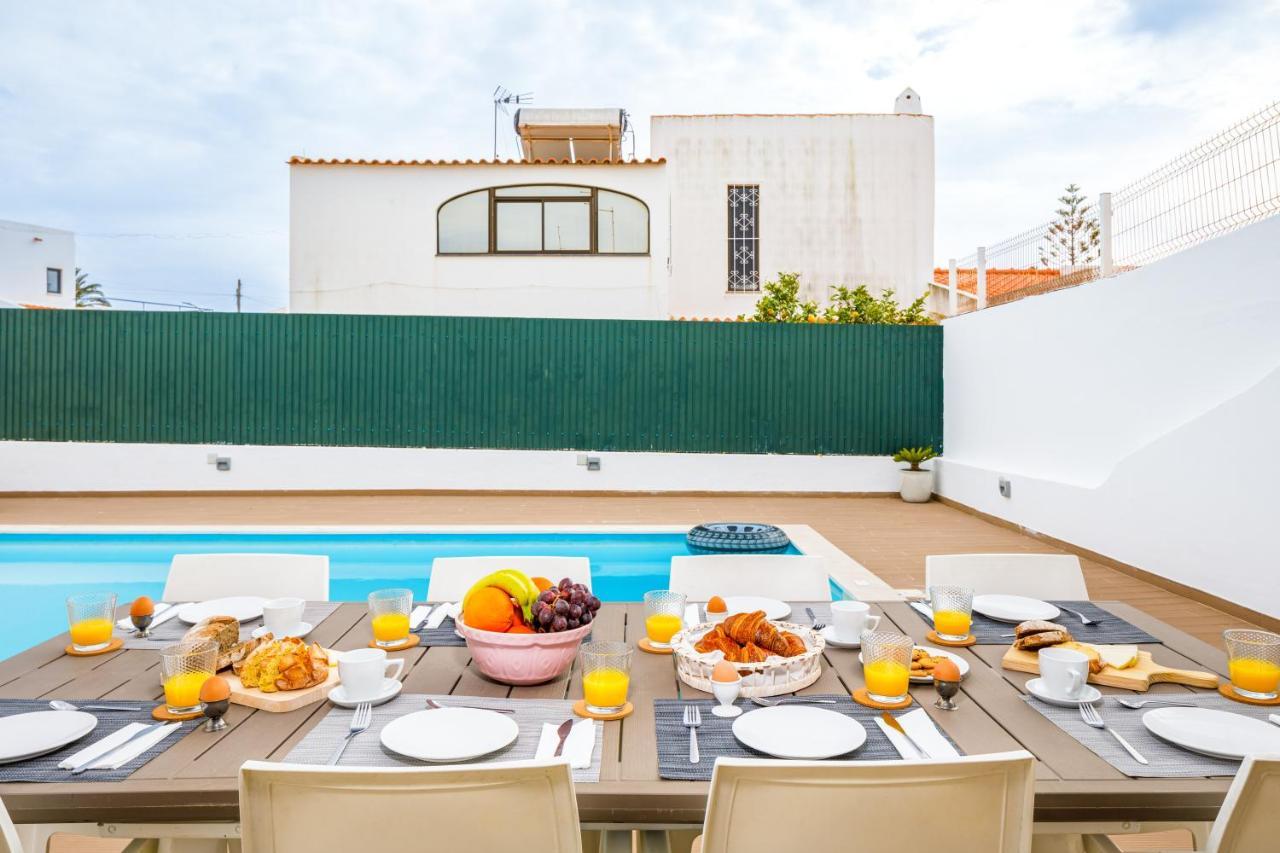 Villa Nobre By The Portuguese Butler Albufeira Kültér fotó