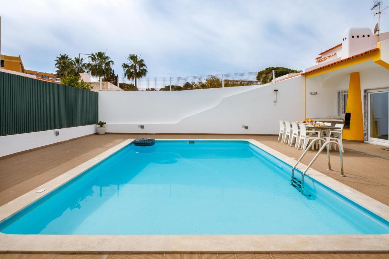 Villa Nobre By The Portuguese Butler Albufeira Kültér fotó