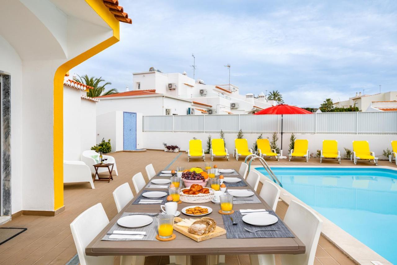 Villa Nobre By The Portuguese Butler Albufeira Kültér fotó