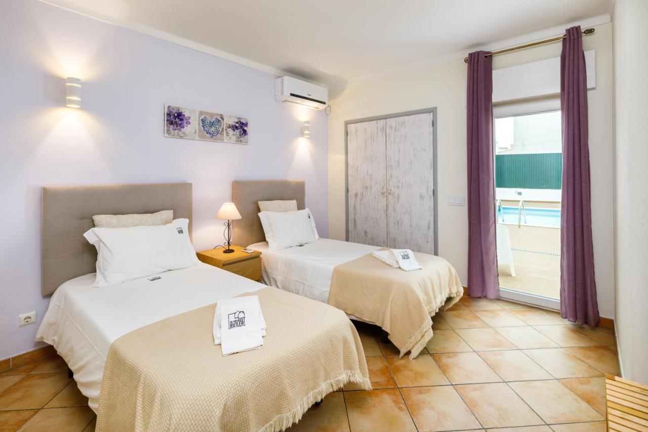 Villa Nobre By The Portuguese Butler Albufeira Kültér fotó